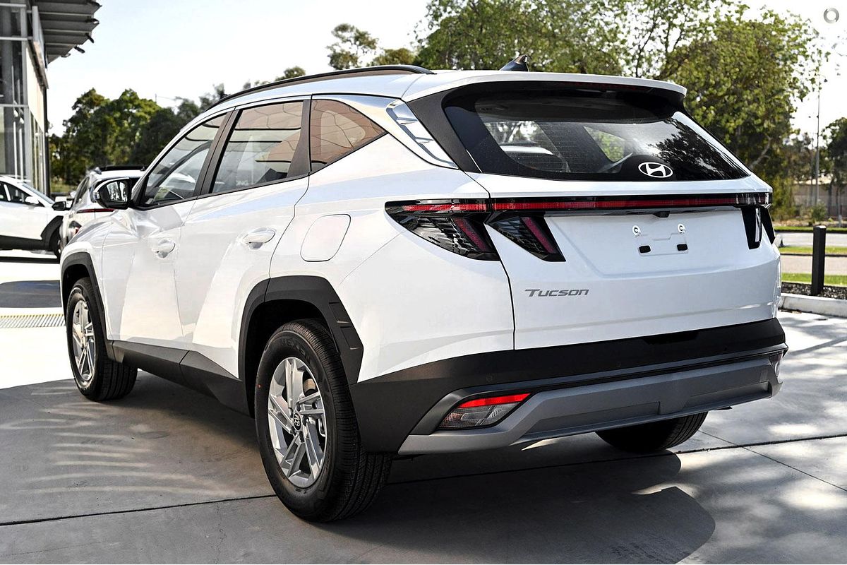 2025 Hyundai Tucson  NX4.V4