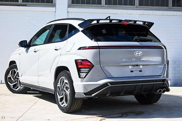 2025 Hyundai Kona Hybrid Premium N Line SX2.V3
