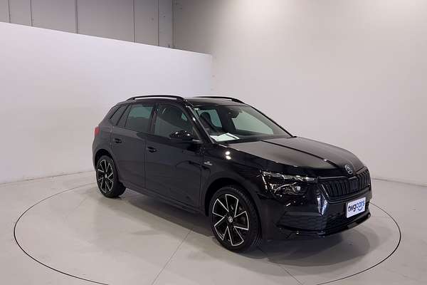 2022 SKODA Kamiq 110TSI Monte Carlo NW