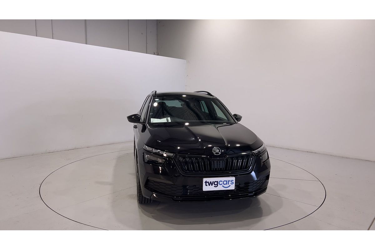 2022 SKODA Kamiq 110TSI Monte Carlo NW