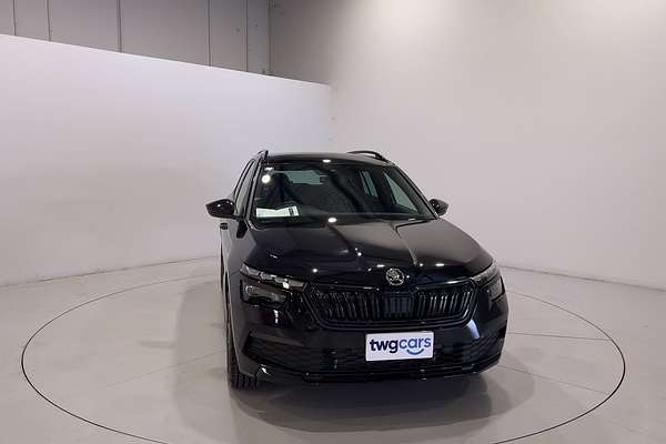 2022 SKODA Kamiq 110TSI Monte Carlo NW