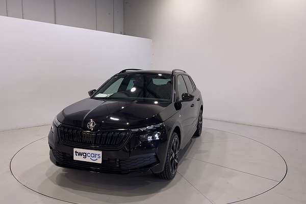 2022 SKODA Kamiq 110TSI Monte Carlo NW