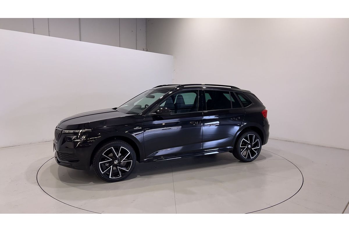 2022 SKODA Kamiq 110TSI Monte Carlo NW