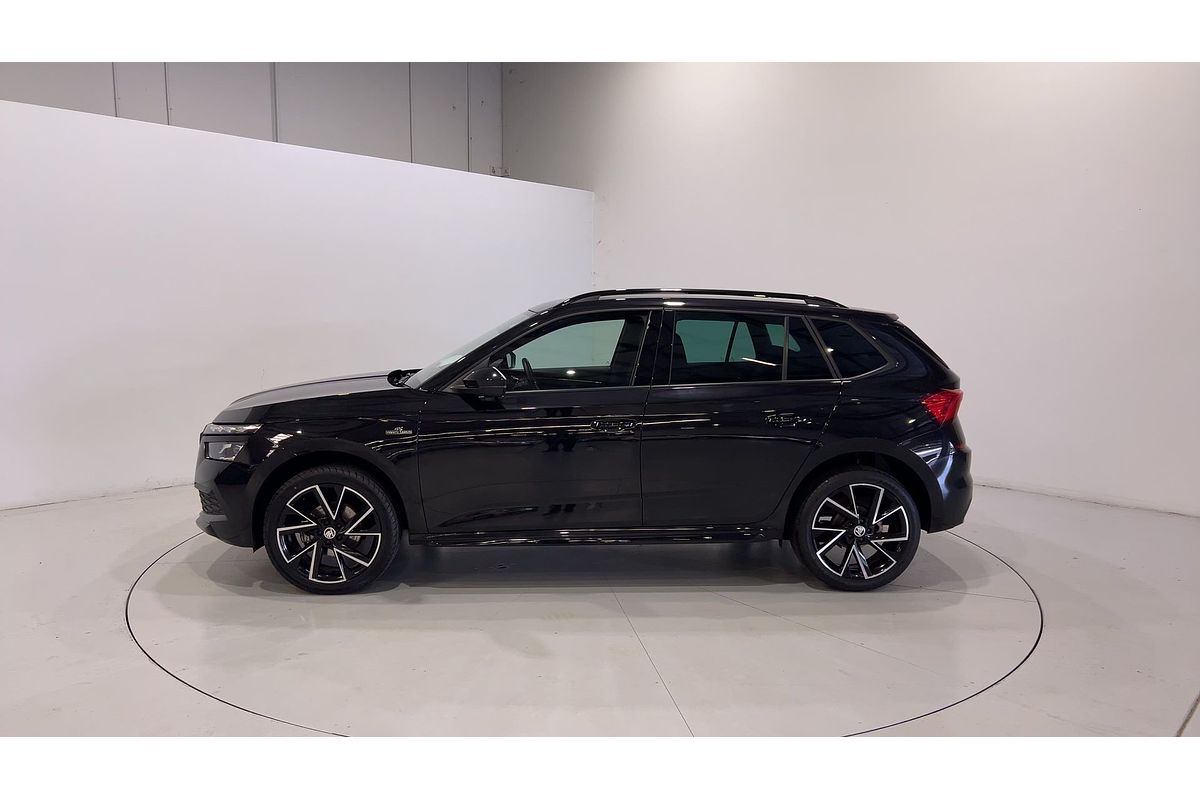 2022 SKODA Kamiq 110TSI Monte Carlo NW