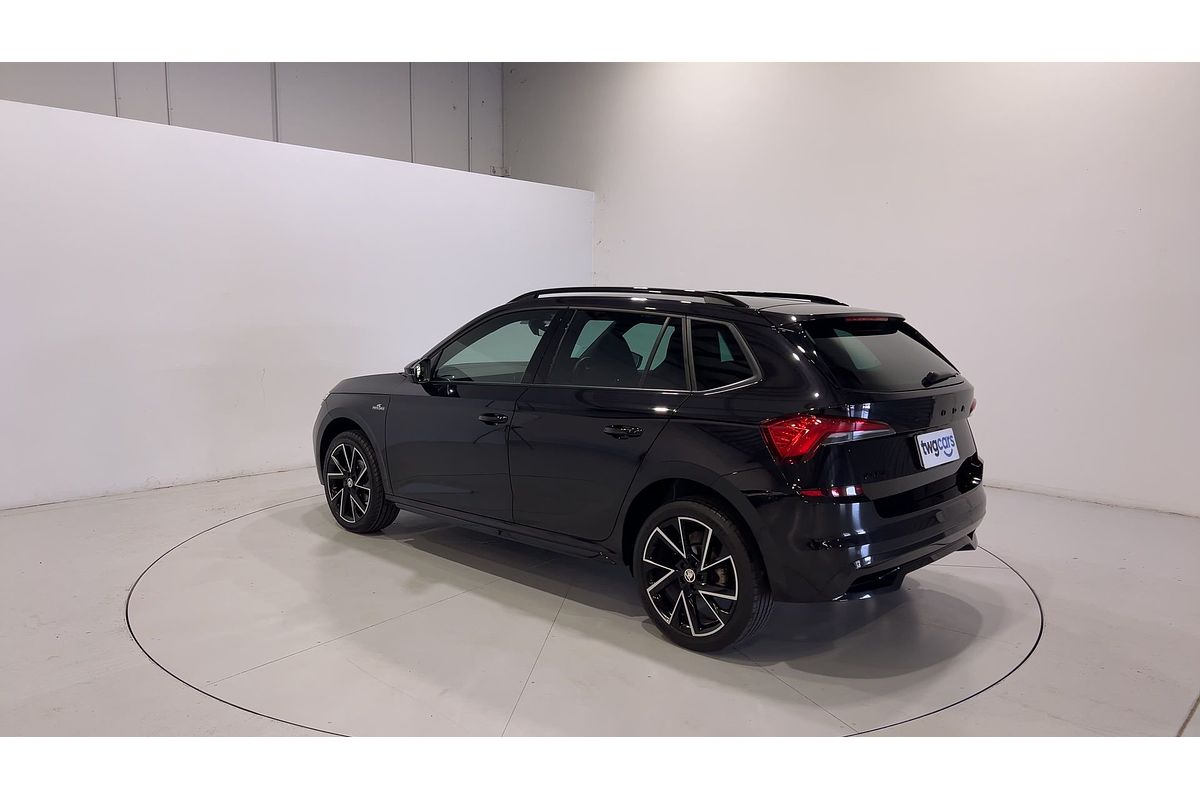 2022 SKODA Kamiq 110TSI Monte Carlo NW