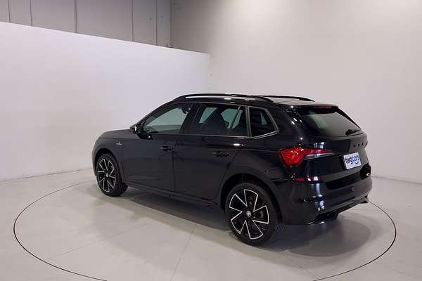 2022 SKODA Kamiq 110TSI Monte Carlo NW