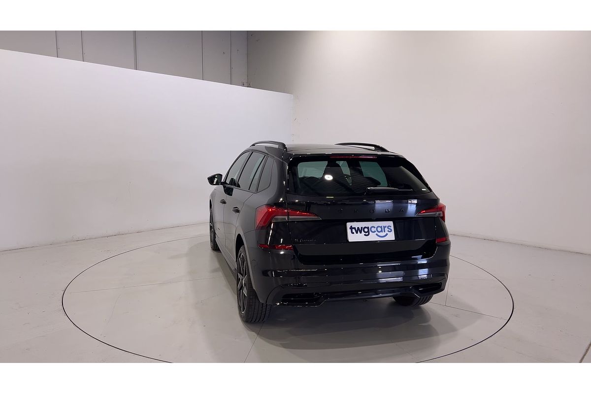 2022 SKODA Kamiq 110TSI Monte Carlo NW