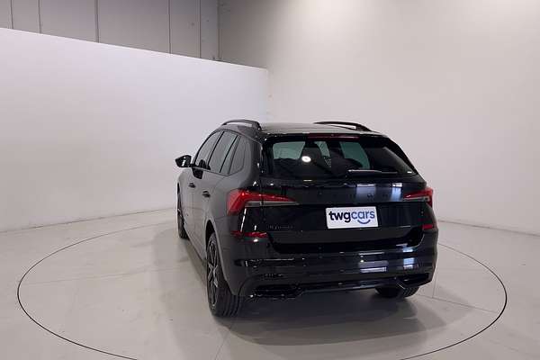 2022 SKODA Kamiq 110TSI Monte Carlo NW