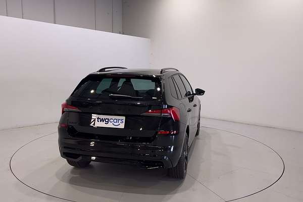 2022 SKODA Kamiq 110TSI Monte Carlo NW