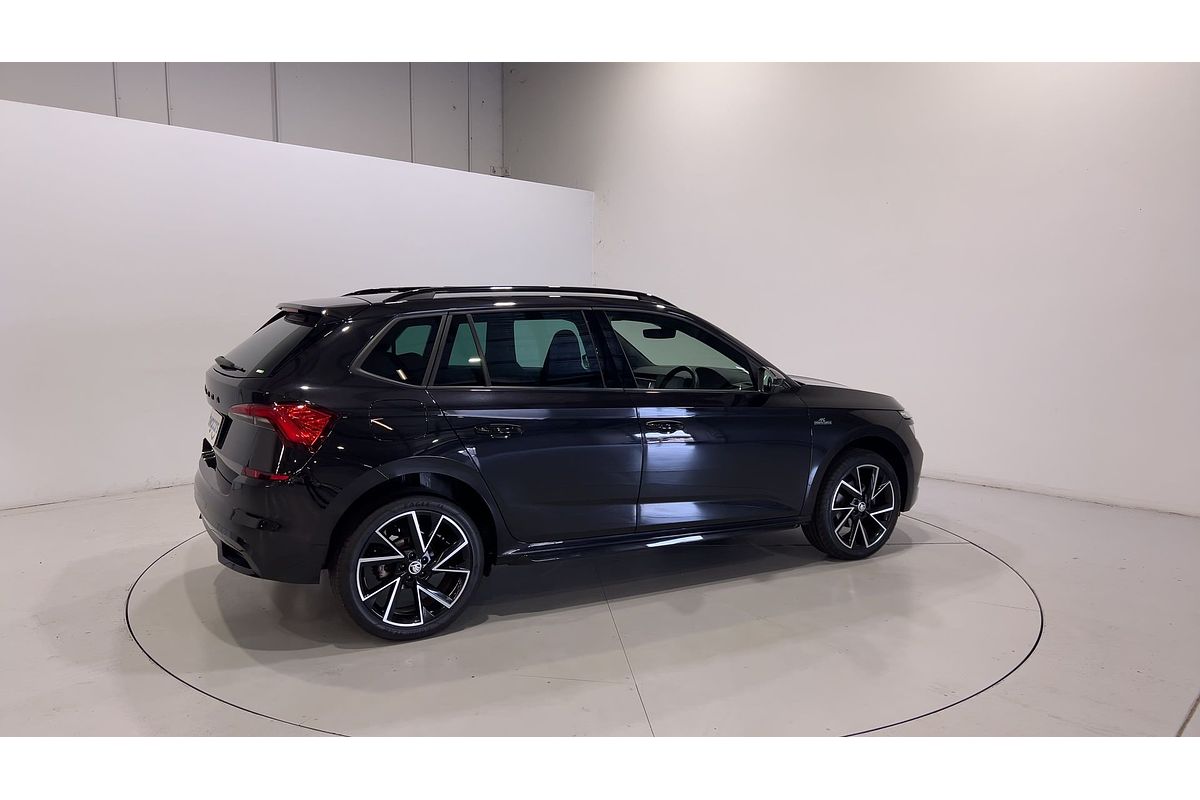 2022 SKODA Kamiq 110TSI Monte Carlo NW
