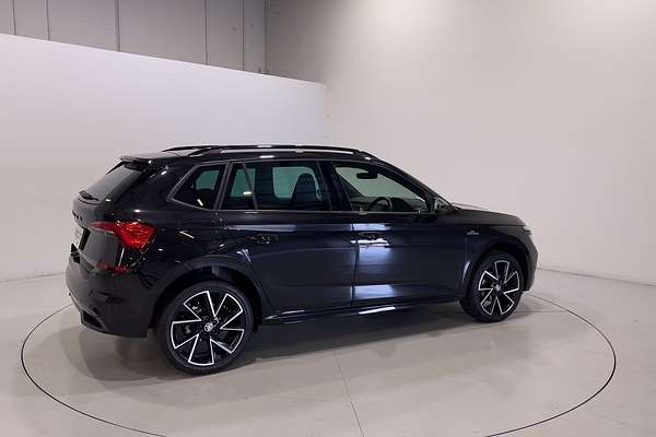 2022 SKODA Kamiq 110TSI Monte Carlo NW