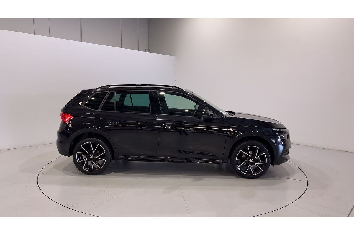 2022 SKODA Kamiq 110TSI Monte Carlo NW