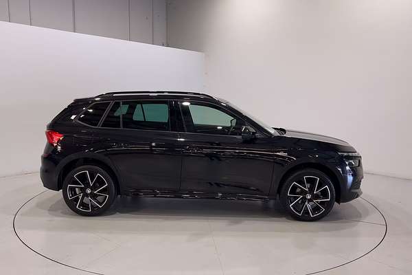 2022 SKODA Kamiq 110TSI Monte Carlo NW