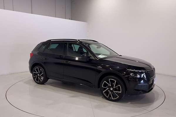 2022 SKODA Kamiq 110TSI Monte Carlo NW