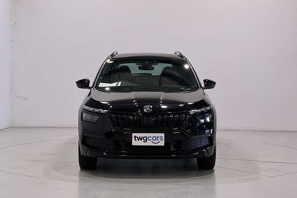 2022 SKODA Kamiq 110TSI Monte Carlo NW