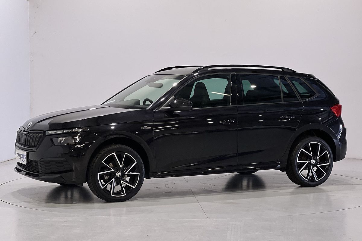 2022 SKODA Kamiq 110TSI Monte Carlo NW