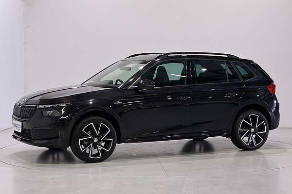 2022 SKODA Kamiq 110TSI Monte Carlo NW