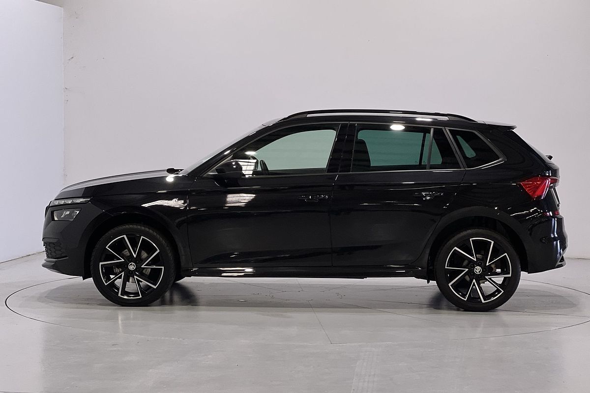 2022 SKODA Kamiq 110TSI Monte Carlo NW