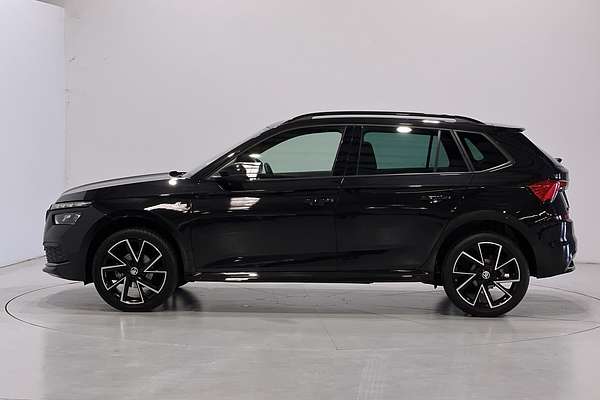 2022 SKODA Kamiq 110TSI Monte Carlo NW