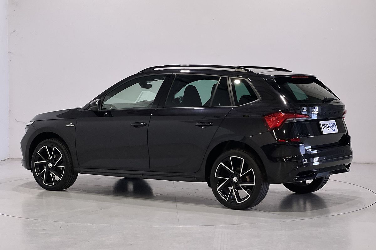 2022 SKODA Kamiq 110TSI Monte Carlo NW