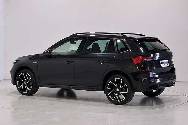 2022 SKODA Kamiq 110TSI Monte Carlo NW