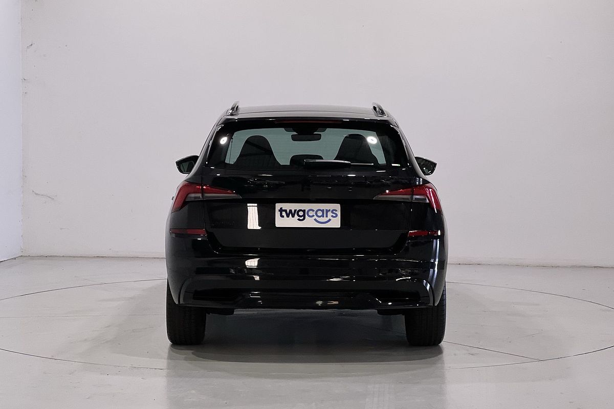 2022 SKODA Kamiq 110TSI Monte Carlo NW