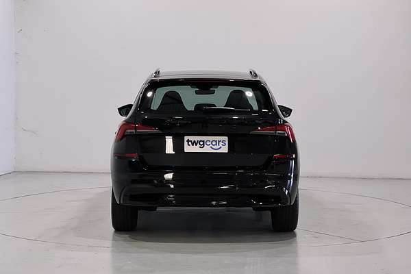 2022 SKODA Kamiq 110TSI Monte Carlo NW