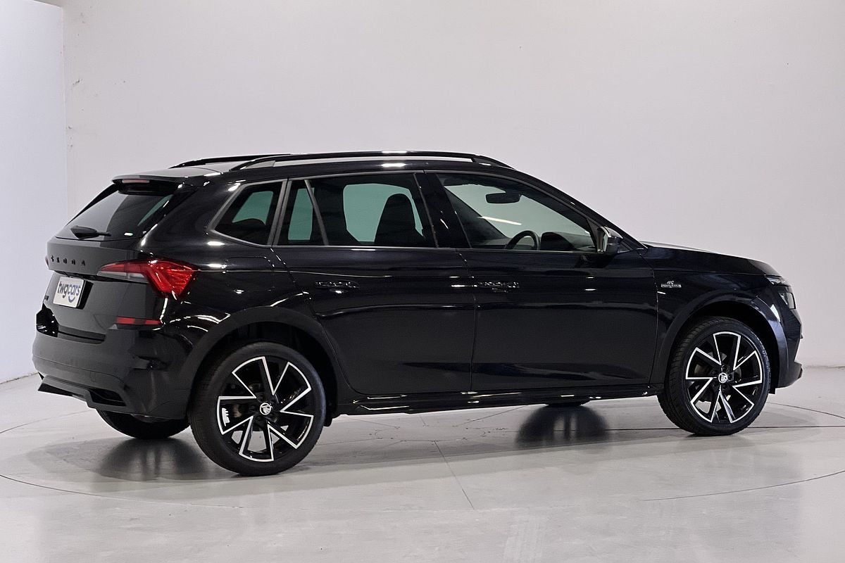2022 SKODA Kamiq 110TSI Monte Carlo NW