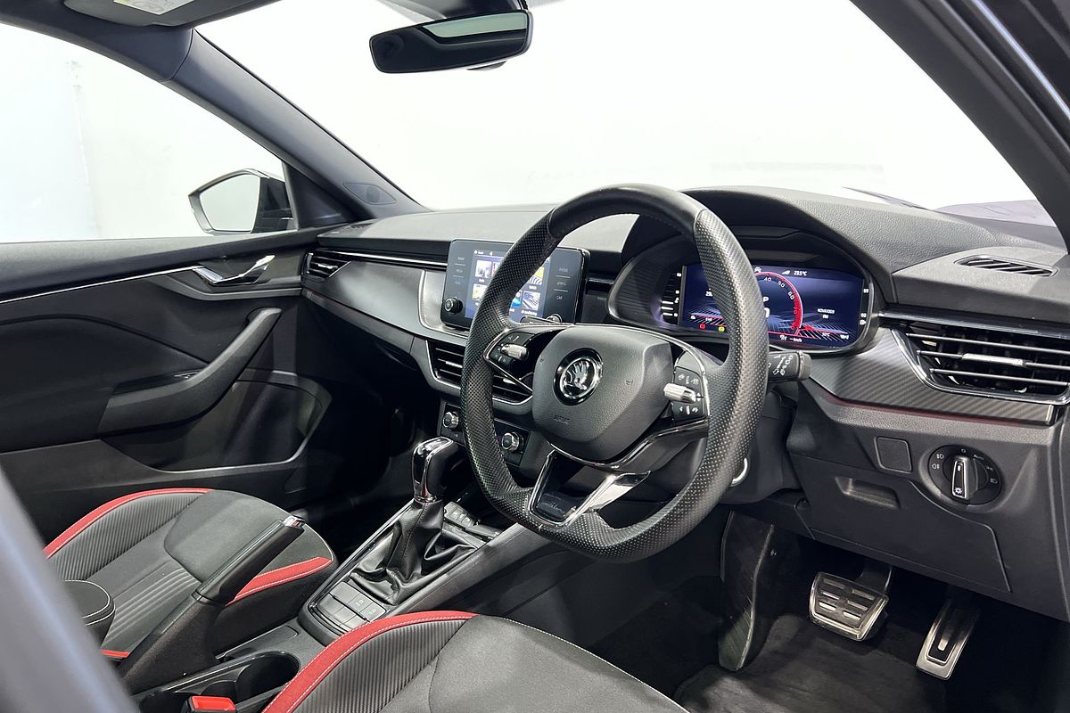 2022 SKODA Kamiq 110TSI Monte Carlo NW