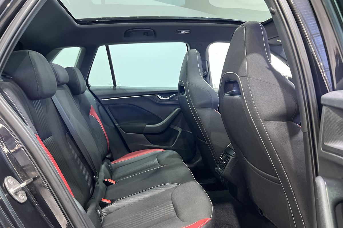 2022 SKODA Kamiq 110TSI Monte Carlo NW