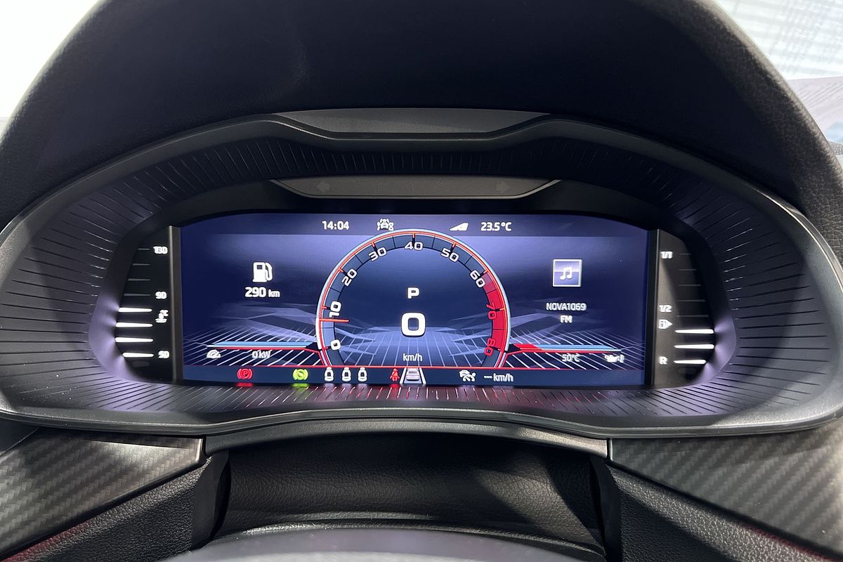 2022 SKODA Kamiq 110TSI Monte Carlo NW