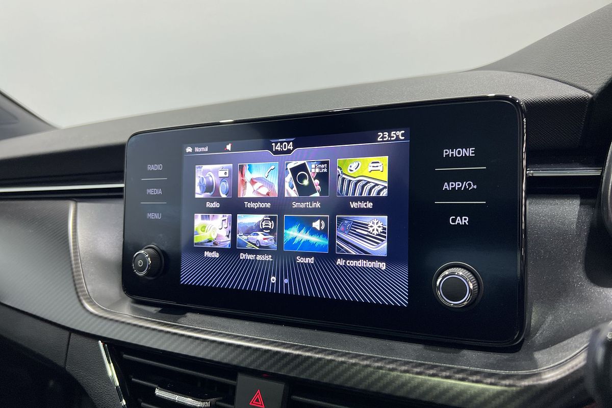 2022 SKODA Kamiq 110TSI Monte Carlo NW