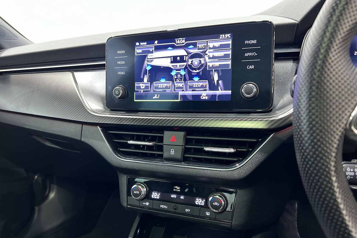 2022 SKODA Kamiq 110TSI Monte Carlo NW