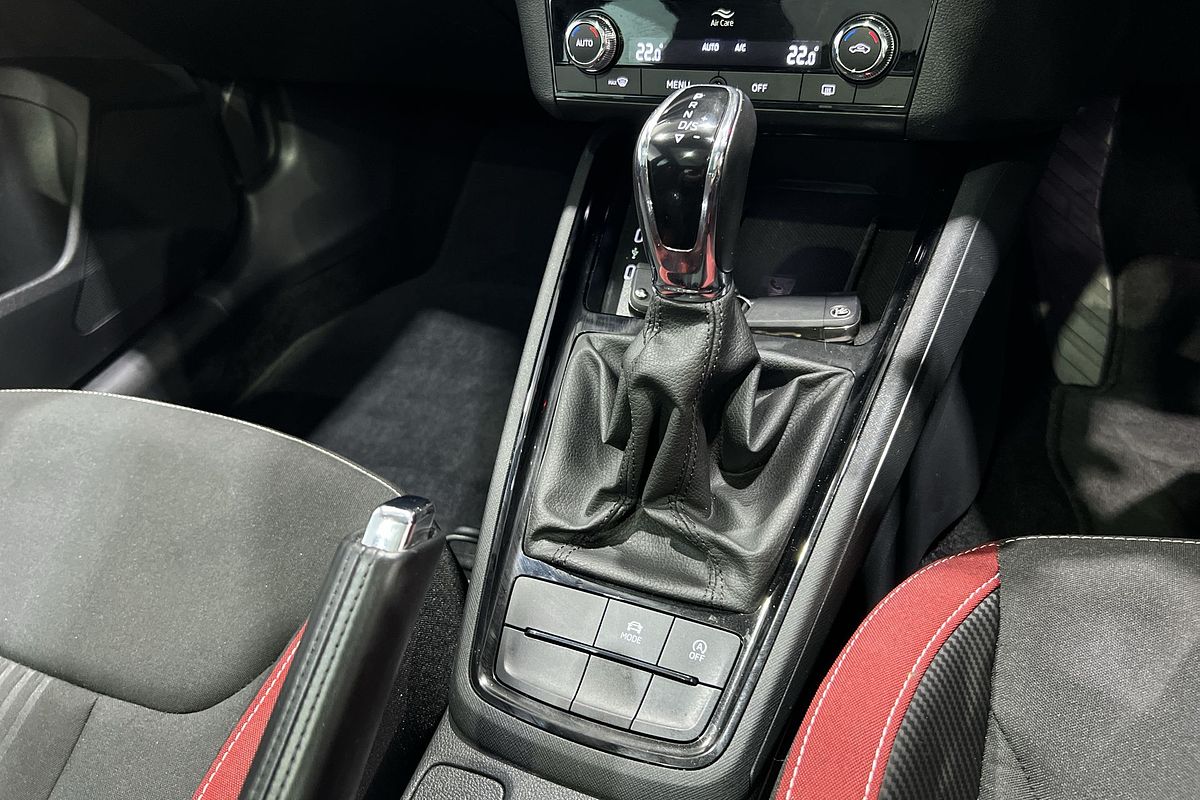 2022 SKODA Kamiq 110TSI Monte Carlo NW