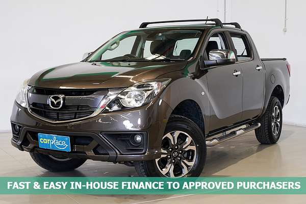 2019 Mazda BT-50 XTR UR 4X4