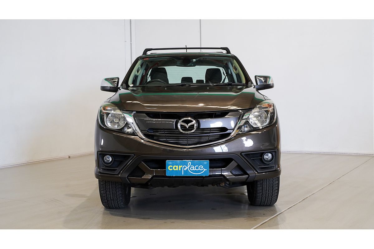 2019 Mazda BT-50 XTR UR 4X4