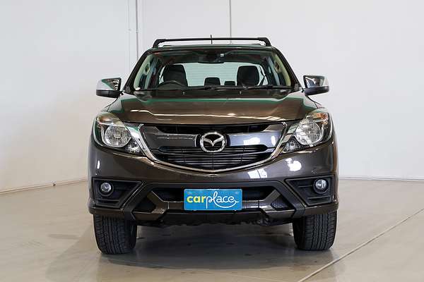 2019 Mazda BT-50 XTR UR 4X4