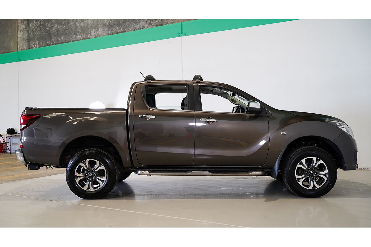 2019 Mazda BT-50 XTR UR 4X4
