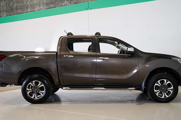 2019 Mazda BT-50 XTR UR 4X4