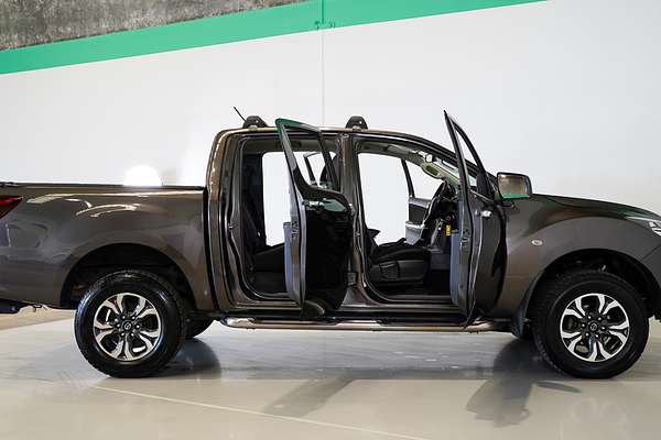 2019 Mazda BT-50 XTR UR 4X4