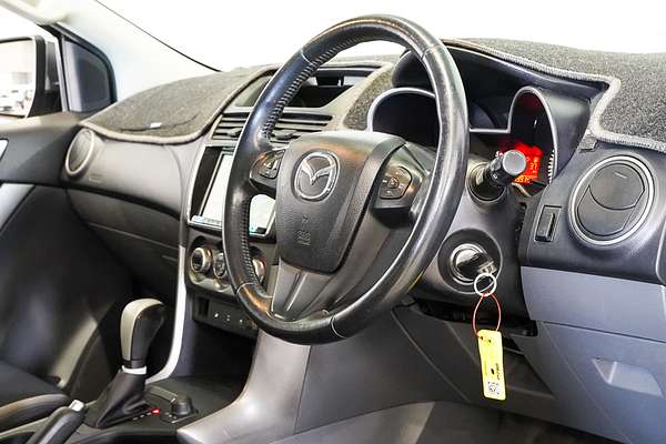2019 Mazda BT-50 XTR UR 4X4