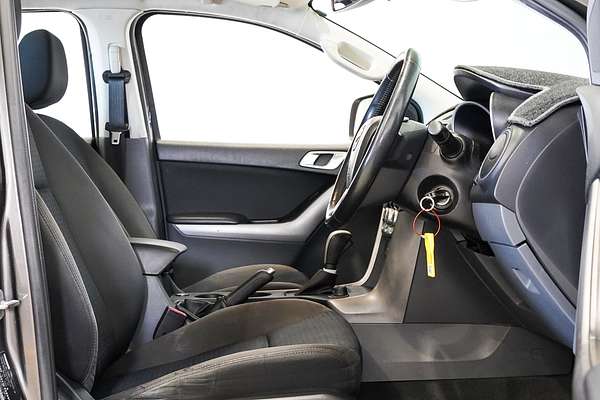 2019 Mazda BT-50 XTR UR 4X4