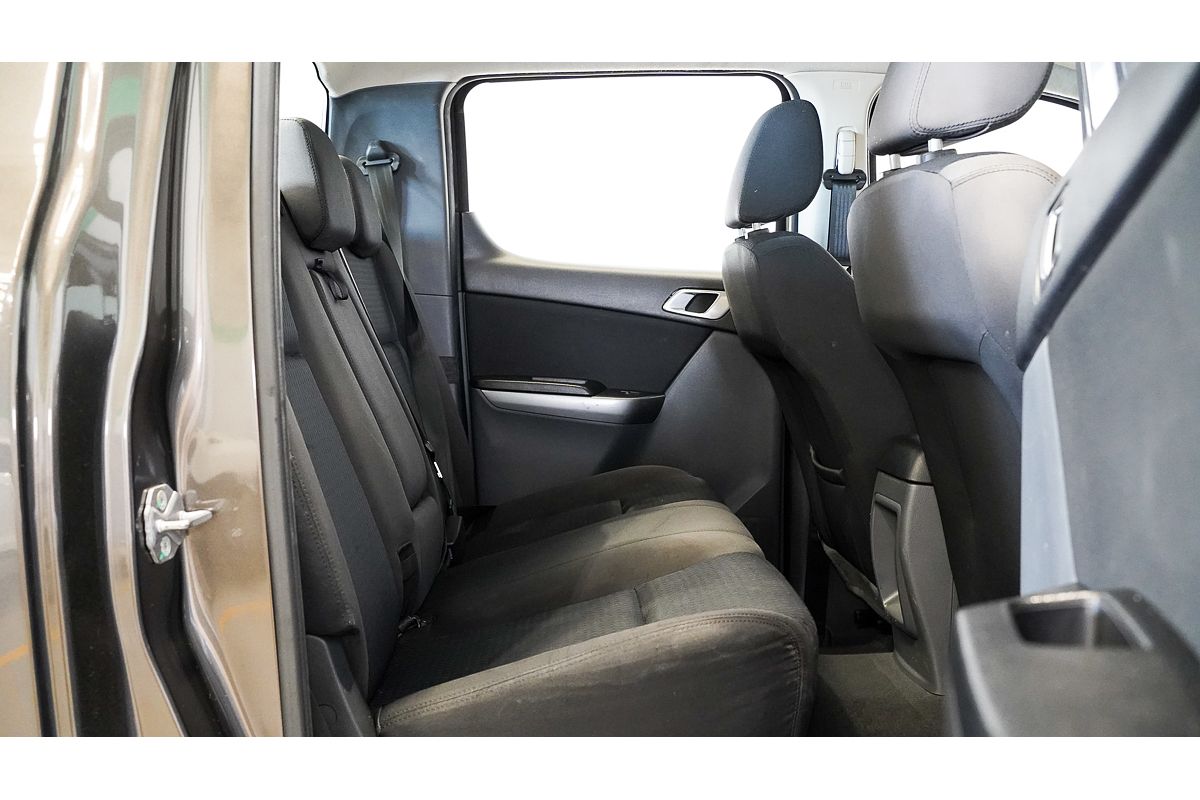 2019 Mazda BT-50 XTR UR 4X4