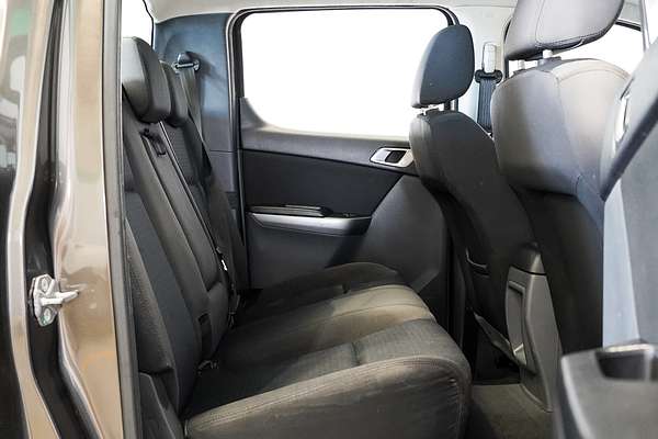2019 Mazda BT-50 XTR UR 4X4