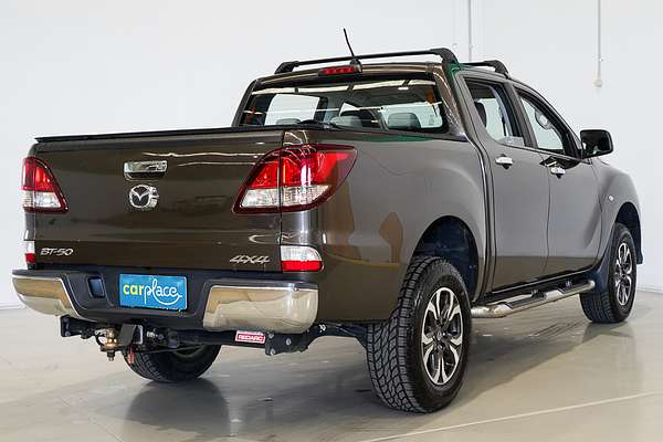 2019 Mazda BT-50 XTR UR 4X4