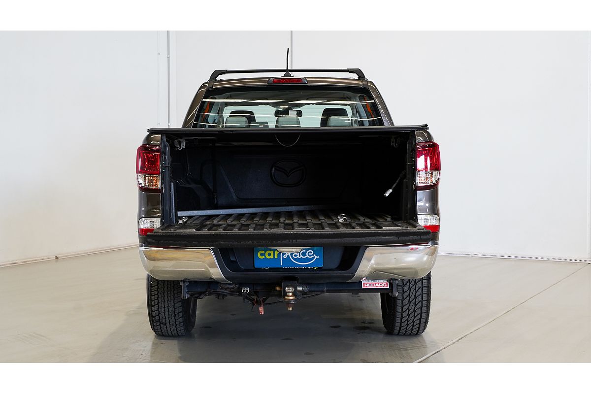 2019 Mazda BT-50 XTR UR 4X4