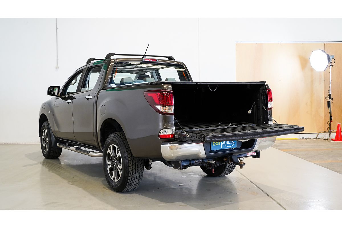 2019 Mazda BT-50 XTR UR 4X4