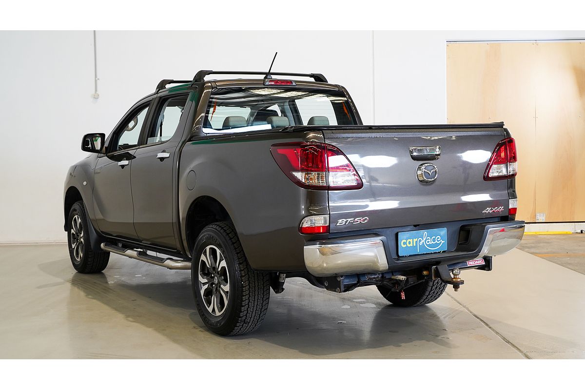 2019 Mazda BT-50 XTR UR 4X4