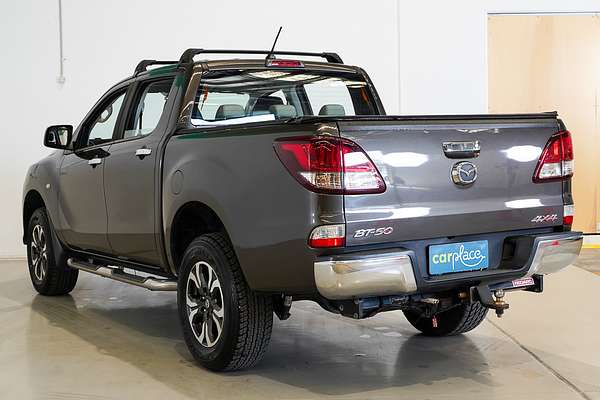 2019 Mazda BT-50 XTR UR 4X4