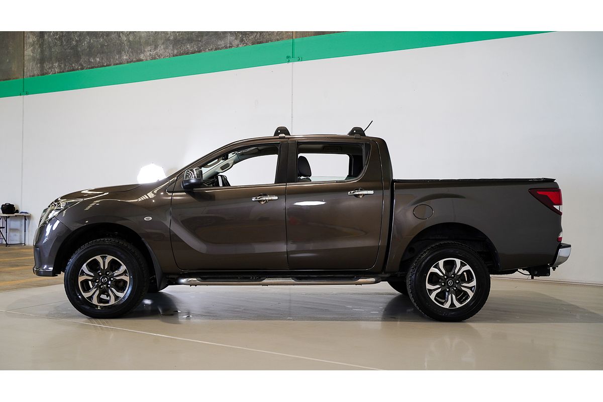 2019 Mazda BT-50 XTR UR 4X4